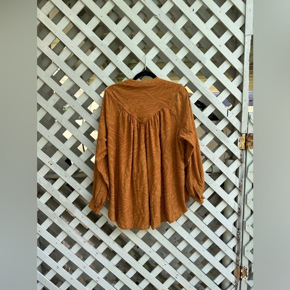 ❤️Free People Can't Stop Dreaming Tunic Top - Picture 6 of 6